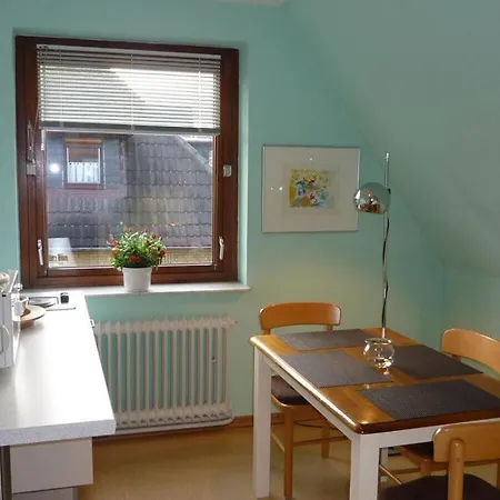 펜션 Maiken Feikes, 