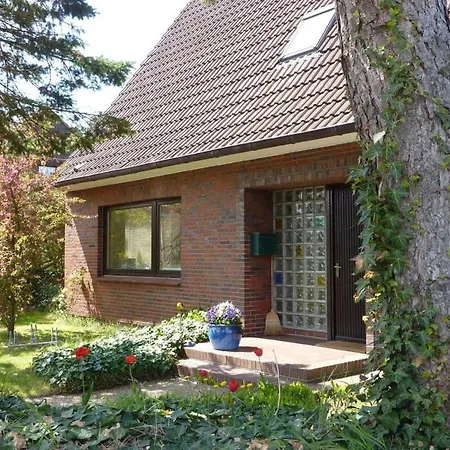 펜션 Maiken Feikes, 